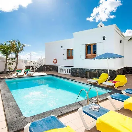 Villa Ramos Dos Puerto Calero